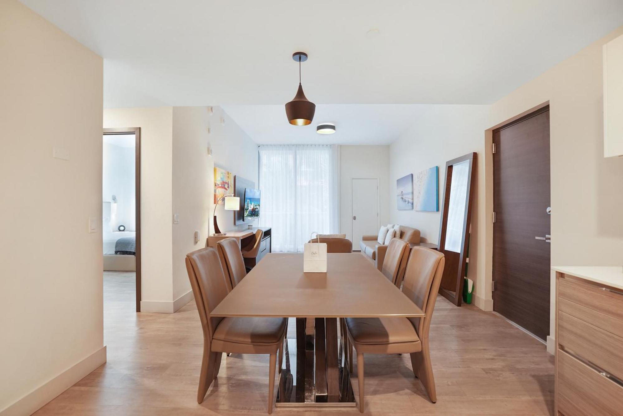 Ch Luxury Condos & Studios On The Beach Голливуд Номер фото