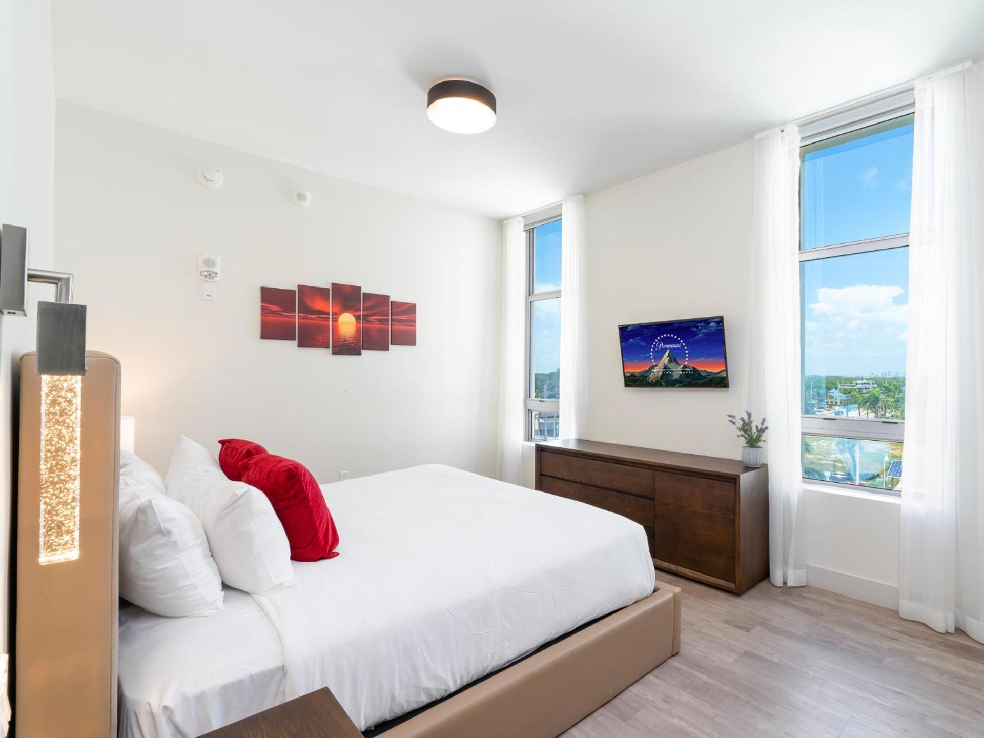 Ch Luxury Condos & Studios On The Beach Голливуд Номер фото