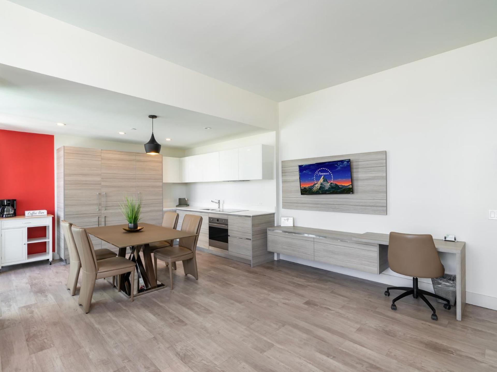 Ch Luxury Condos & Studios On The Beach Голливуд Номер фото
