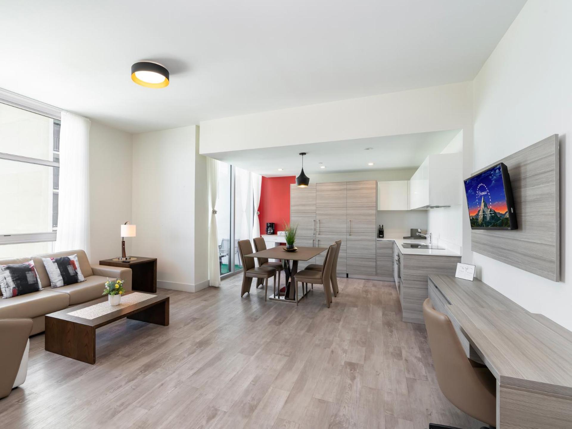 Ch Luxury Condos & Studios On The Beach Голливуд Номер фото